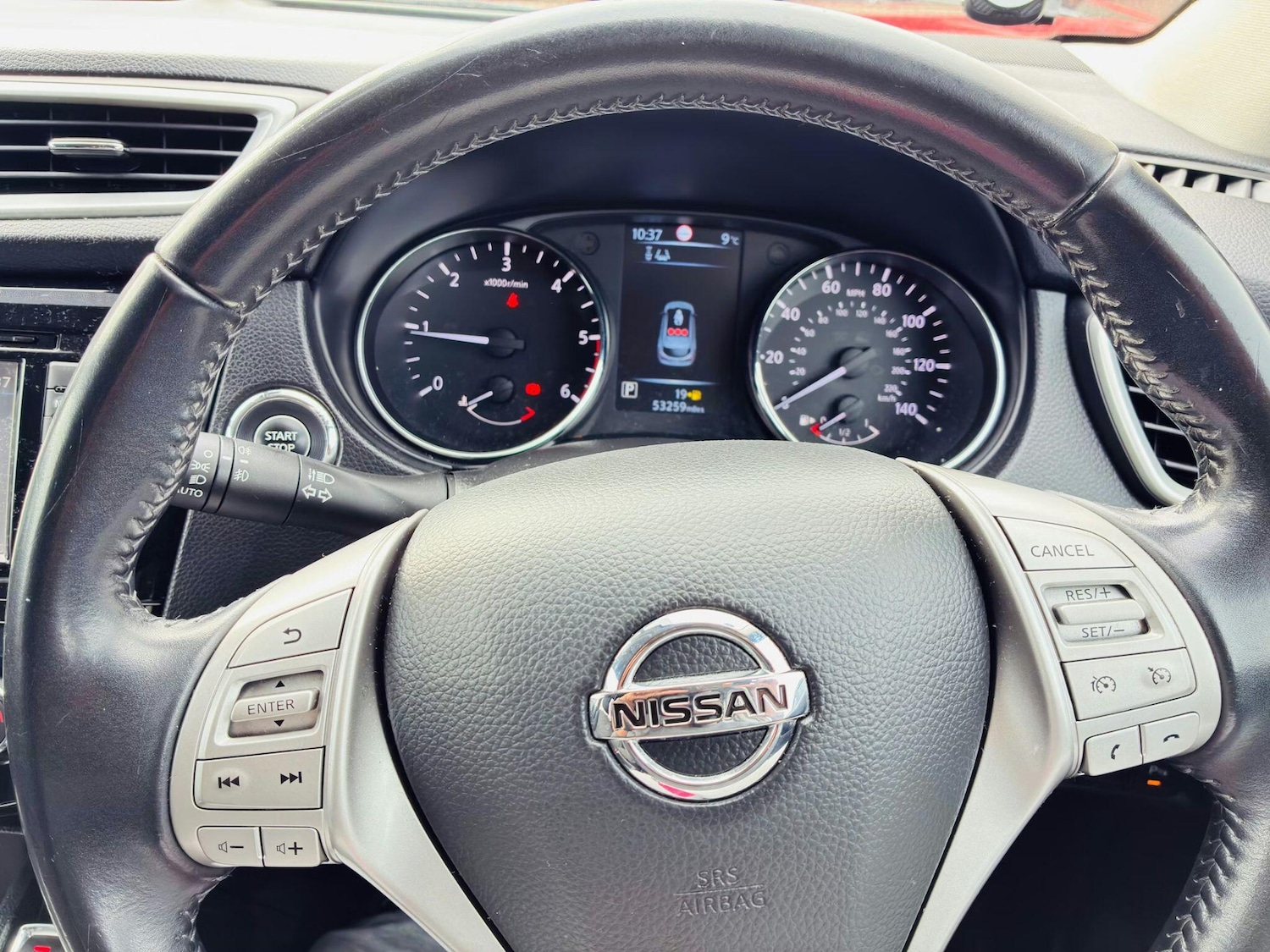 Used Nissan Qashqai 2016 for sale - 78201506: Photo 9