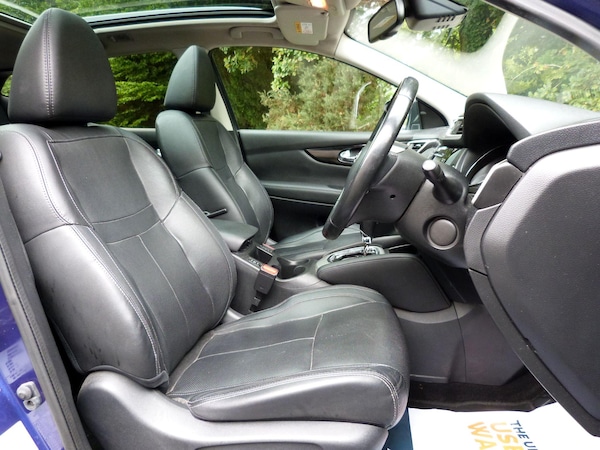 Used Nissan Qashqai 2015 for sale - 75766580: Photo 10