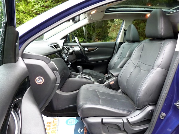 Used Nissan Qashqai 2015 for sale - 75766580: Photo 11