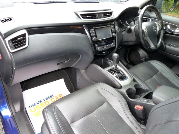 Used Nissan Qashqai 2015 for sale - 75766580: Photo 13