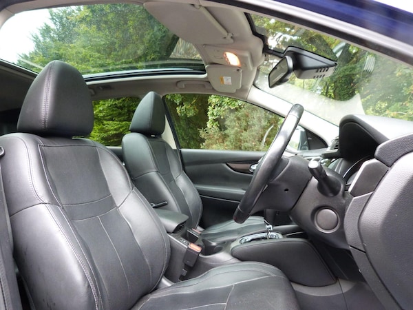 Used Nissan Qashqai 2015 for sale - 75766580: Photo 14
