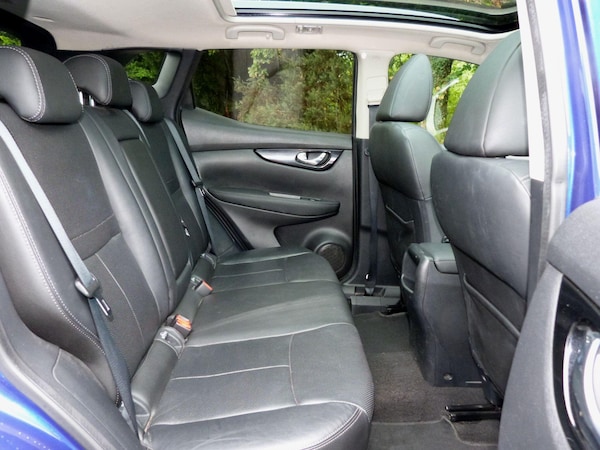 Used Nissan Qashqai 2015 for sale - 75766580: Photo 16