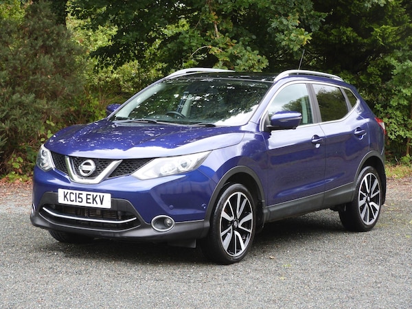 Used Nissan Qashqai 2015 for sale - 75766580: Photo 1