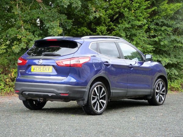 Used Nissan Qashqai 2015 for sale - 75766580: Photo 2