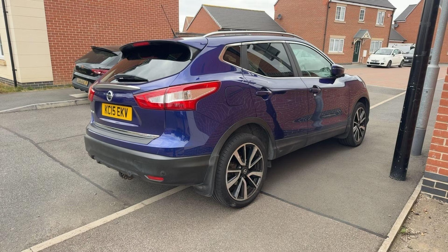 Vehicle 4