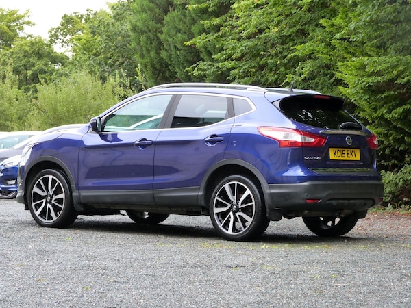 Used Nissan Qashqai 2015 for sale - 75766580: Photo 4