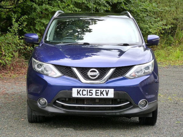 Used Nissan Qashqai 2015 for sale - 75766580: Photo 5