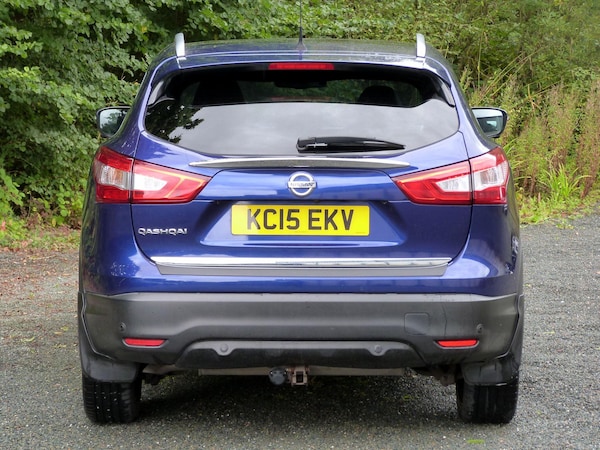 Used Nissan Qashqai 2015 for sale - 75766580: Photo 6