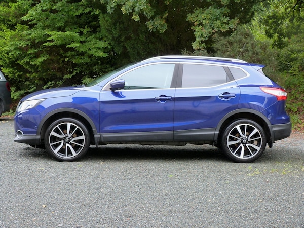 Used Nissan Qashqai 2015 for sale - 75766580: Photo 7