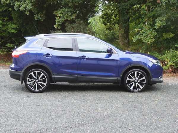 Used Nissan Qashqai 2015 for sale - 75766580: Photo 8