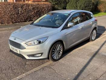 Used Ford Focus 2015 for sale - 73783662: Photo