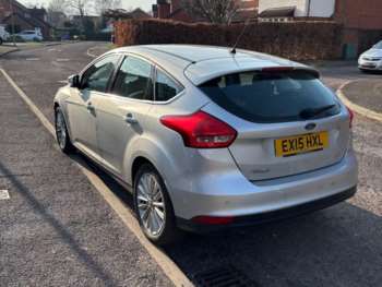Used Ford Focus 2015 for sale - 73783662: Photo