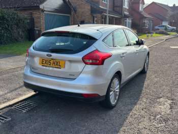 Used Ford Focus 2015 for sale - 73783662: Photo