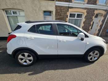 Used Vauxhall Mokka X 2017 for sale - 74676401: Photo