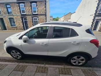 Used Vauxhall Mokka X 2017 for sale - 74676401: Photo