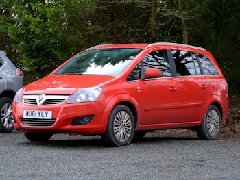 Used Vauxhall Zafira 2011 for sale - 77582489: Photo