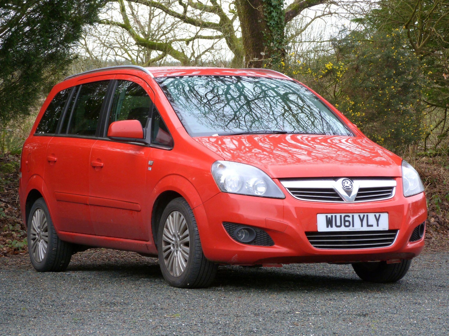 Used Vauxhall Zafira 2011 for sale - 77582489: Photo 2