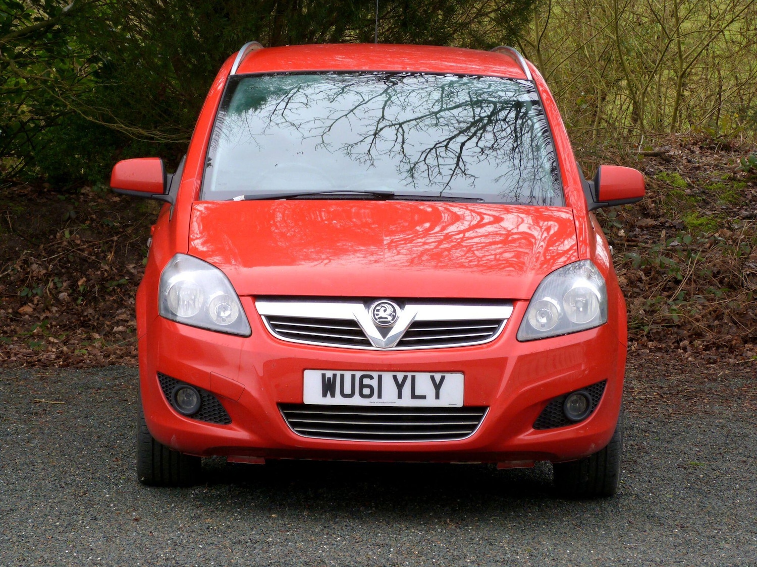 Used Vauxhall Zafira 2011 for sale - 77582489: Photo 3