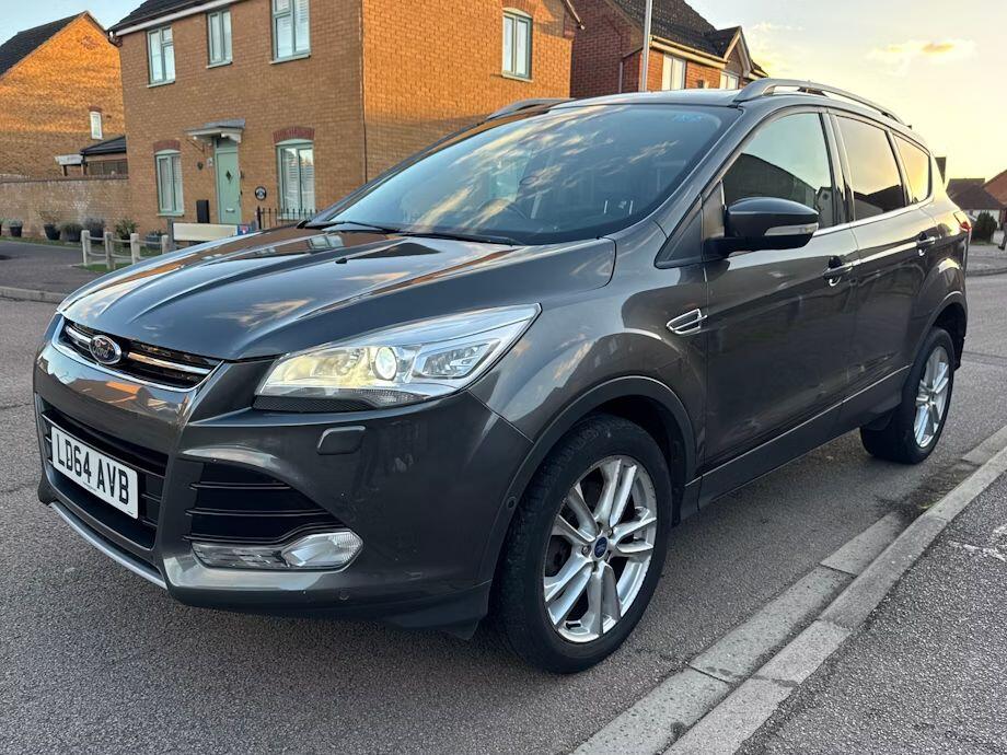 Used Ford Kuga 2014 for sale - 76523415: Photo 2