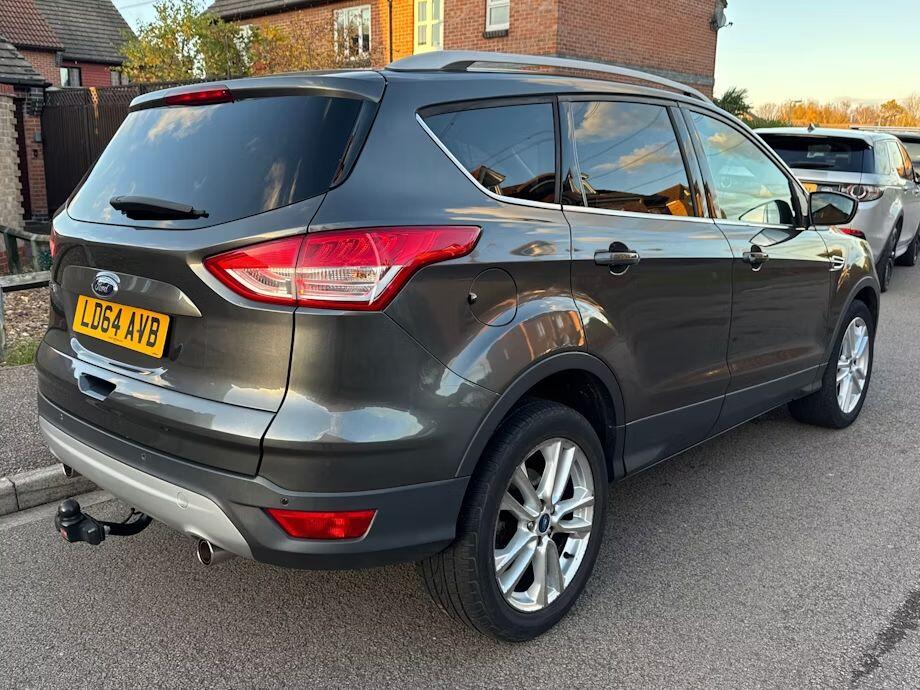 Used Ford Kuga 2014 for sale - 76523415: Photo 3