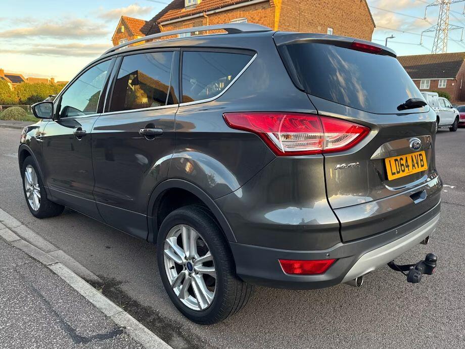 Used Ford Kuga 2014 for sale - 76523415: Photo 4