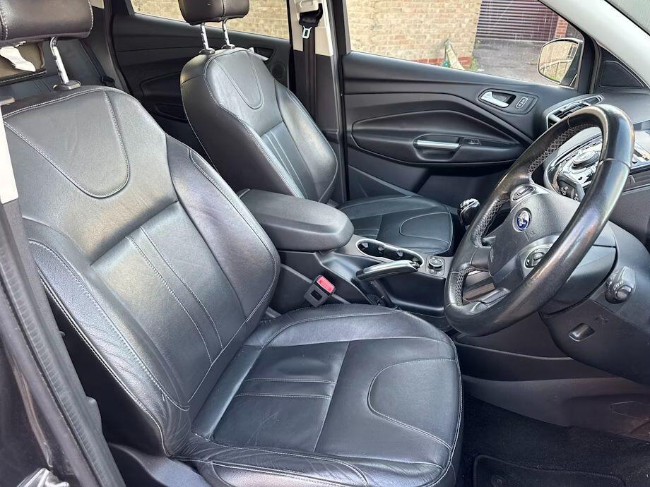 Used Ford Kuga 2014 for sale - 76523415: Photo 5