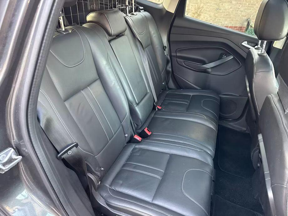 Used Ford Kuga 2014 for sale - 76523415: Photo 6