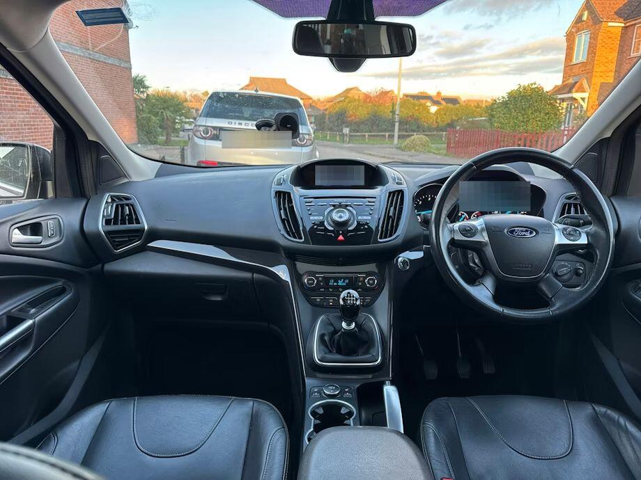 Used Ford Kuga 2014 for sale - 76523415: Photo 7