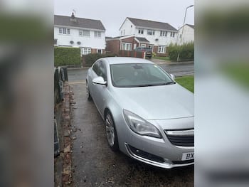 Used Vauxhall Insignia 2016 for sale - 79867296: Photo