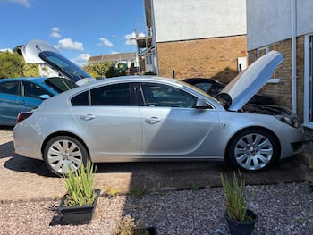 Used Vauxhall Insignia 2016 for sale - 79867296: Photo