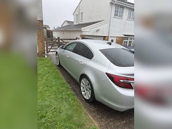 Used Vauxhall Insignia 2016 for sale - 79867296: Photo