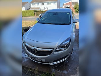 Used Vauxhall Insignia 2016 for sale - 79867296: Photo