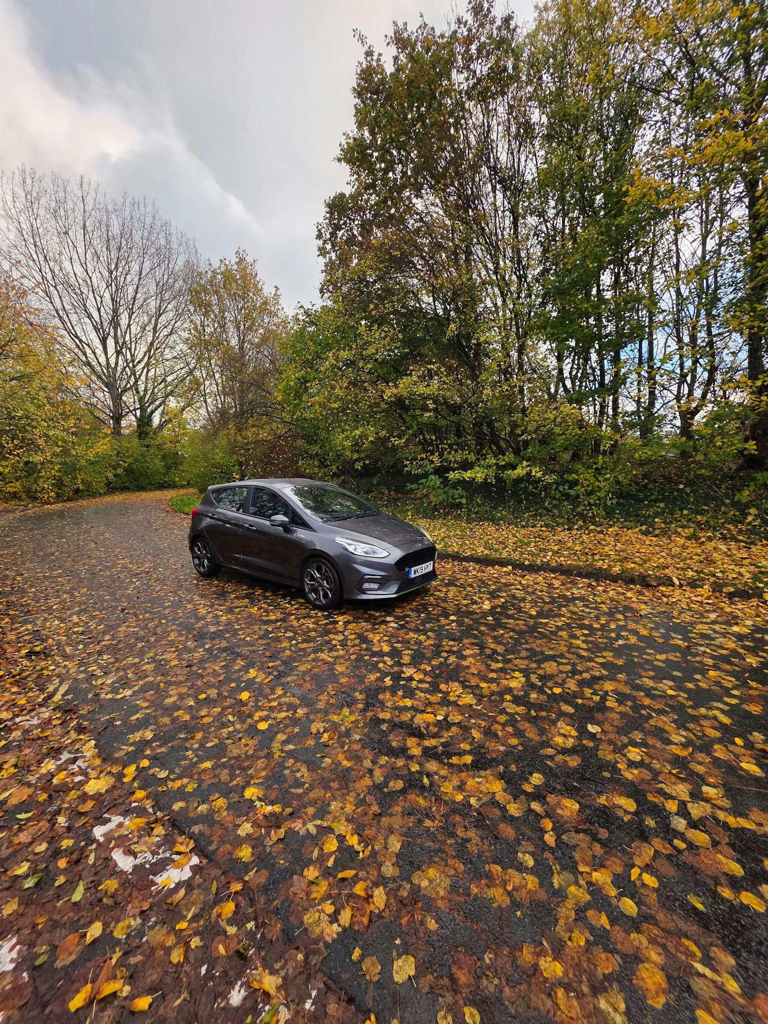 Used Ford Fiesta 2019 for sale - 77271517: Photo 1