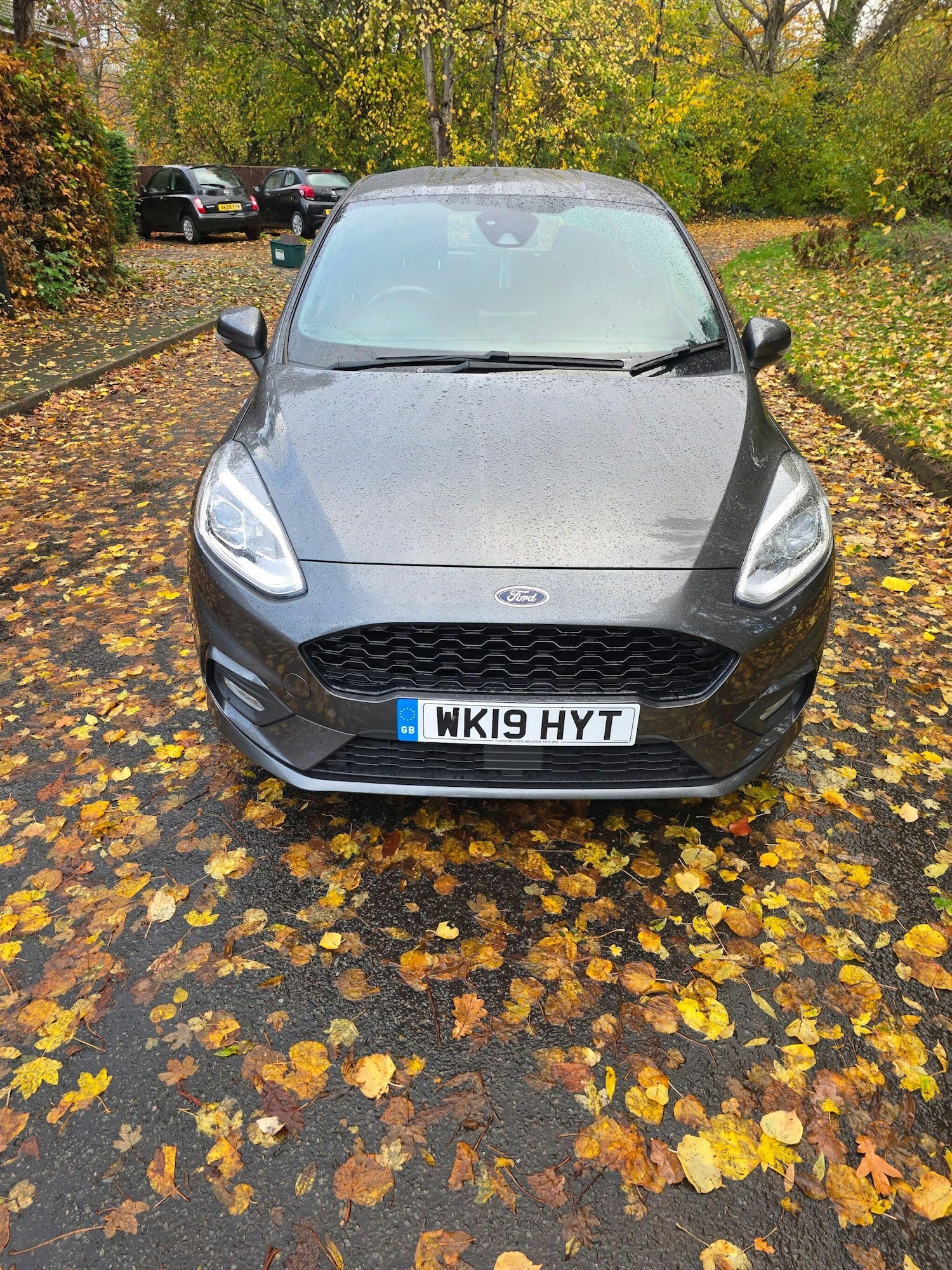 Used Ford Fiesta 2019 for sale - 77271517: Photo 2