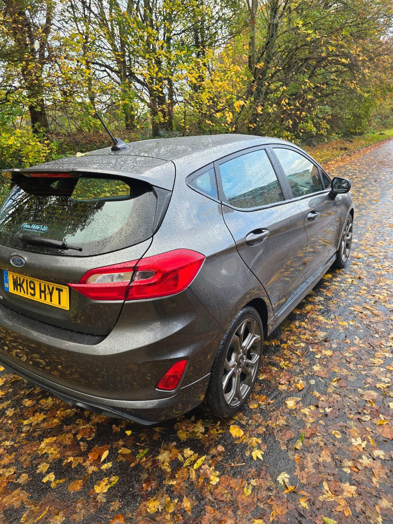 Used Ford Fiesta 2019 for sale - 77271517: Photo 3