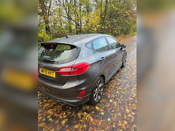 Used Ford Fiesta 2019 for sale - 77271517: Photo