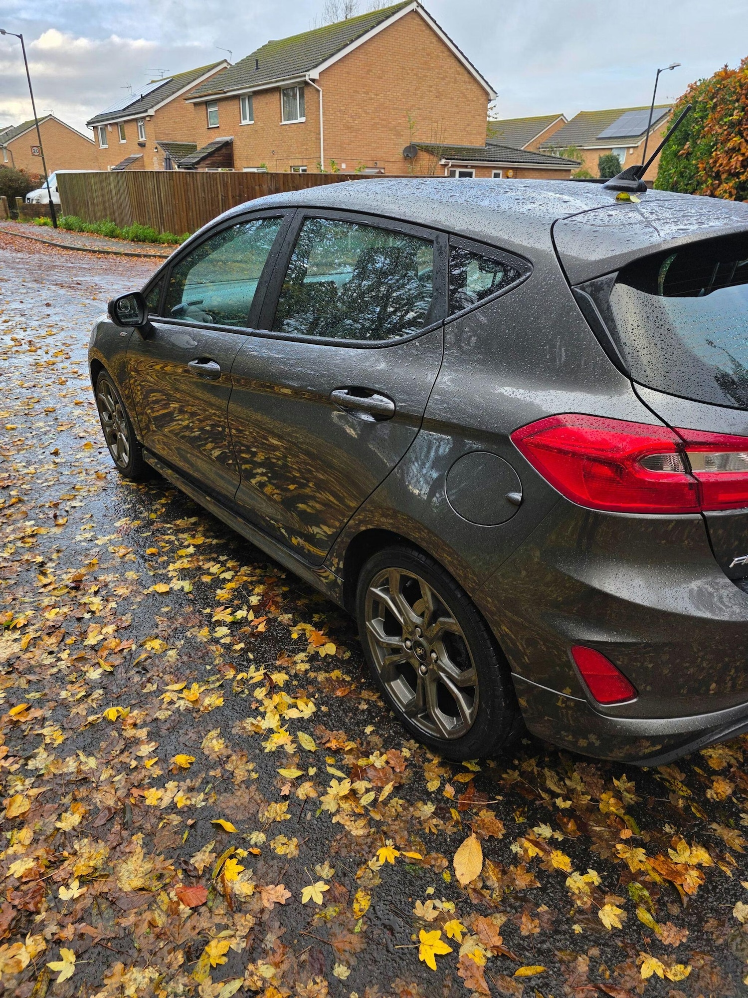 Used Ford Fiesta 2019 for sale - 77271517: Photo 4