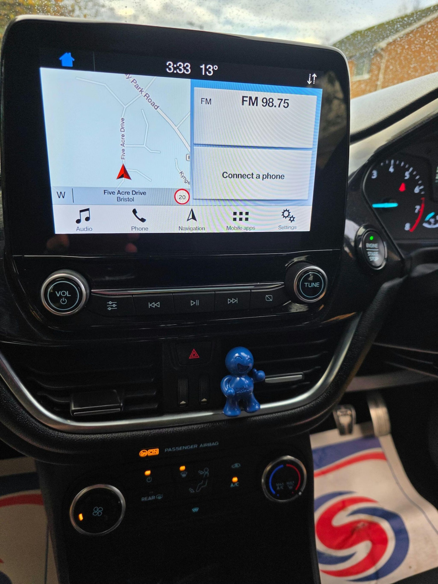 Used Ford Fiesta 2019 for sale - 77271517: Photo 6