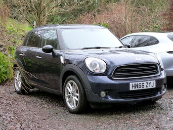 Used MINI Countryman 2016 for sale - 77069406: Photo