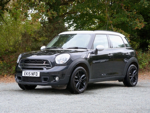 Used MINI Countryman 2015 for sale - 76102043: Photo 1