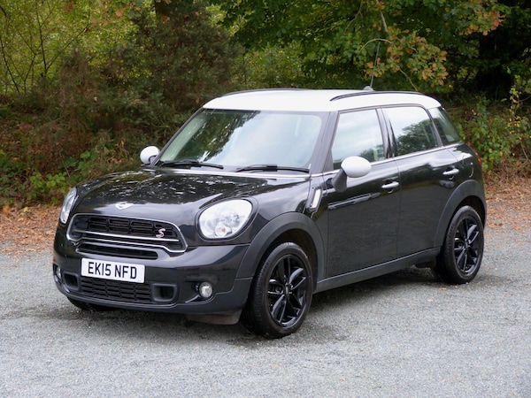 Used MINI Countryman 2015 for sale - 76102043: Photo 2