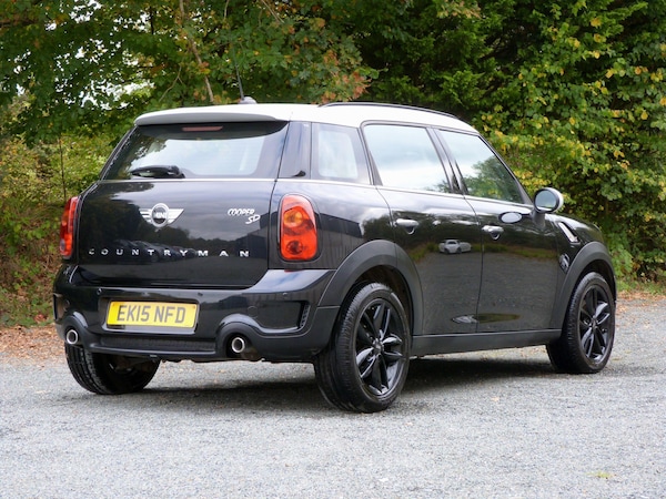 Used MINI Countryman 2015 for sale - 76102043: Photo 3