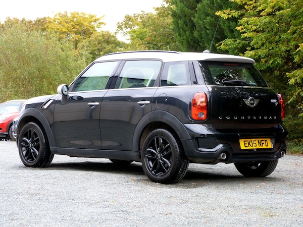 Used MINI Countryman 2015 for sale - 76102043: Photo 5