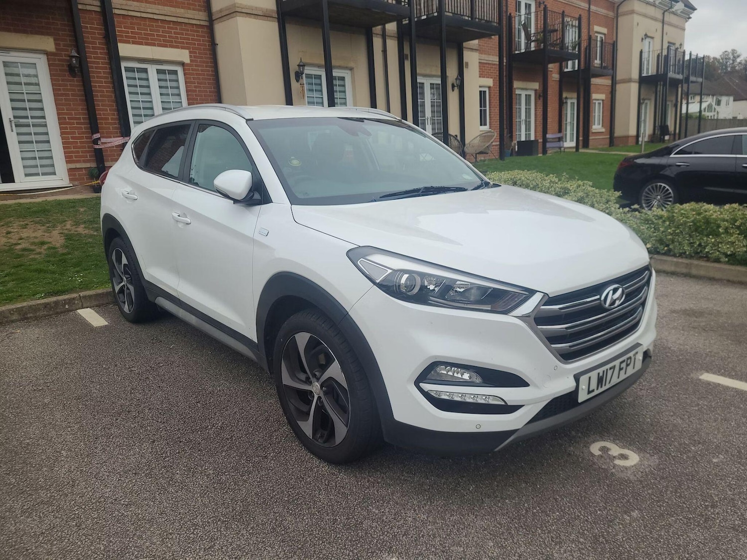Used Hyundai TUCSON for sale - 76469115: Photo 1