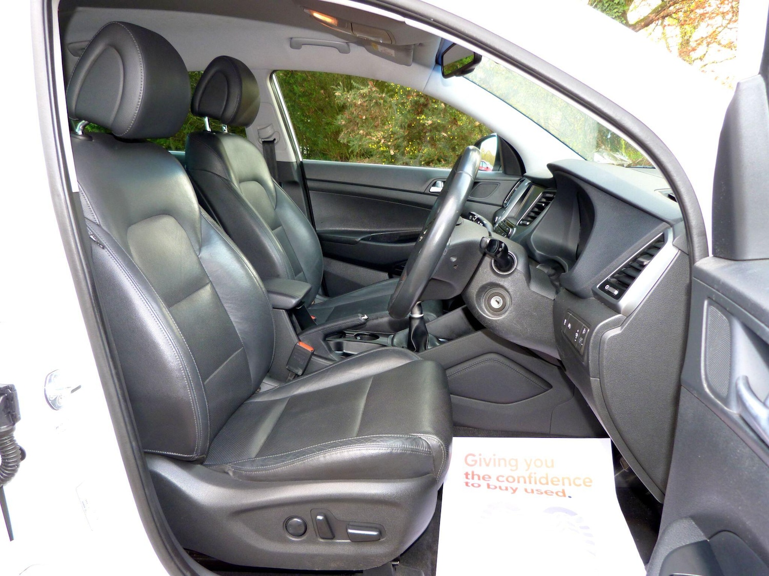 Used Hyundai TUCSON 2017 for sale - 76469115: Photo 10