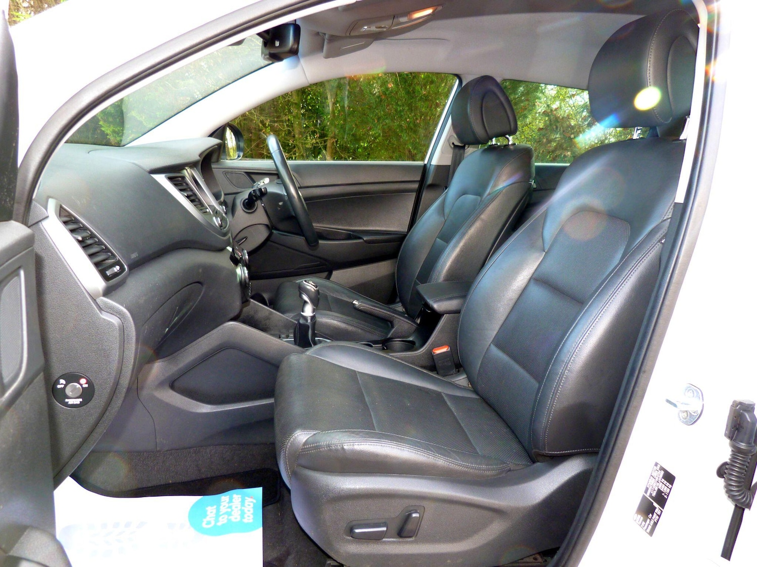 Used Hyundai TUCSON 2017 for sale - 76469115: Photo 11