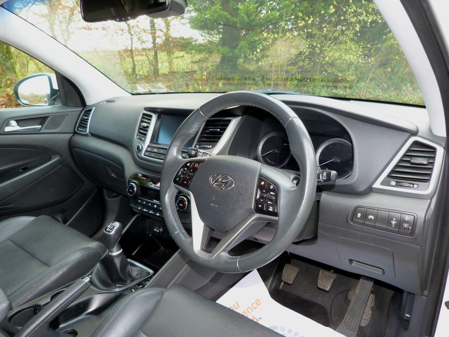 Used Hyundai TUCSON 2017 for sale - 76469115: Photo 12