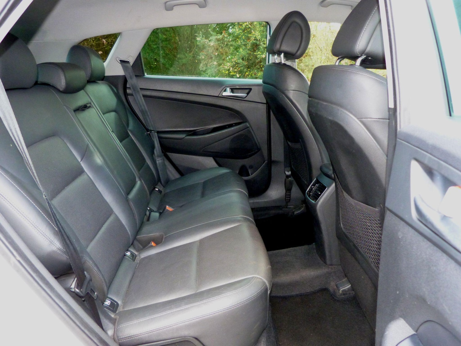 Used Hyundai TUCSON 2017 for sale - 76469115: Photo 15