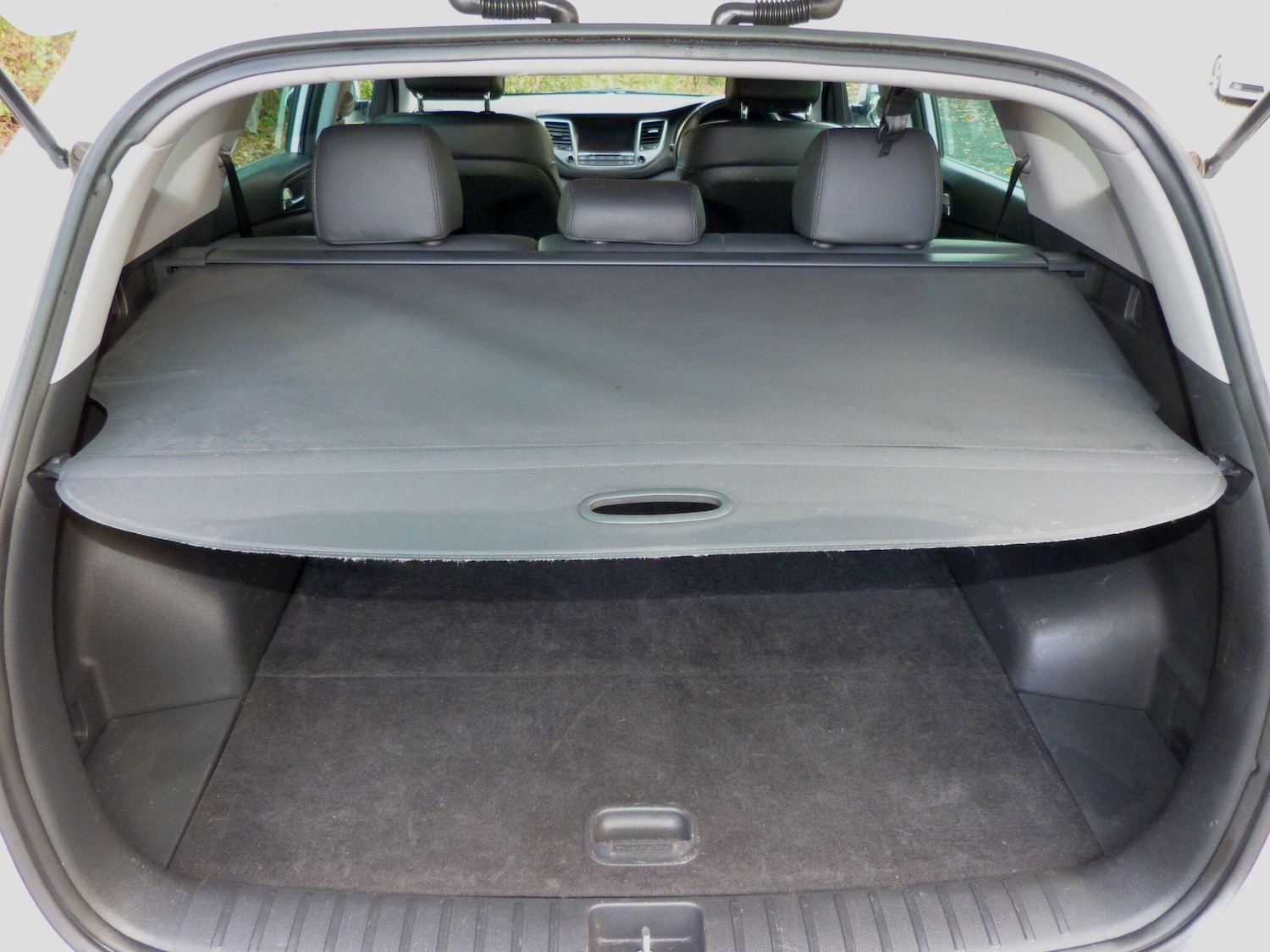 Used Hyundai TUCSON 2017 for sale - 76469115: Photo 16