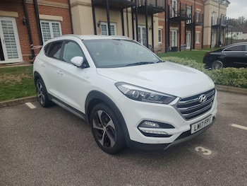 Used Hyundai TUCSON 2017 for sale - 76469115: Photo